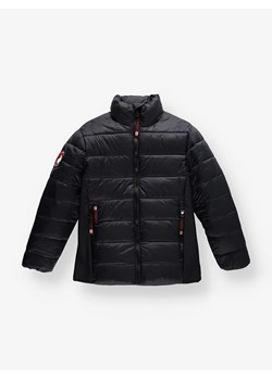 CANADA weather gear Kurtka zimowa w kolorze czarnym ze sklepu Limango Polska w kategorii Kurtki chłopięce - zdjęcie 178041318