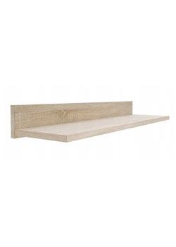 Półka Wisząca Dąb Sonoma 40 Cm B5-L75 ze sklepu Edinos.pl w kategorii Półki - zdjęcie 178041568