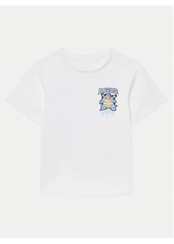 NAME IT T-Shirt Jatin POKEMON 13238539 Biały Regular Fit ze sklepu MODIVO w kategorii T-shirty chłopięce - zdjęcie 178042367