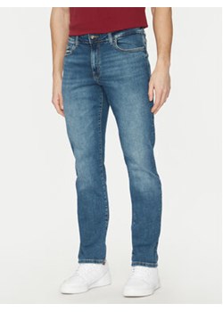 Only & Sons Jeansy Weft 22032139 Granatowy Regular Fit ze sklepu MODIVO w kategorii Jeansy męskie - zdjęcie 178042615