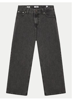 Jack&Jones Junior Jeansy Alex 12244624 Czarny Baggy Fit ze sklepu MODIVO w kategorii Spodnie chłopięce - zdjęcie 178043296