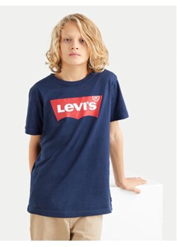 Levi's® T-Shirt 9E8157-C8D Granatowy Regular Fit ze sklepu MODIVO w kategorii T-shirty chłopięce - zdjęcie 178045477