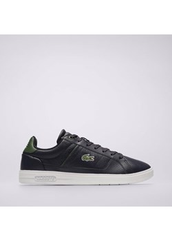 LACOSTE EUROPA PRO 123 4 SMA ze sklepu Sizeer w kategorii Buty sportowe męskie - zdjęcie 178047788