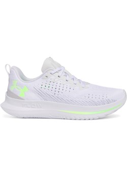 Męskie buty do biegania Under Armour UA Velociti 4 - białe ze sklepu Sportstylestory.com w kategorii Buty sportowe męskie - zdjęcie 178048966