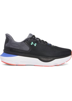 Męskie buty do biegania Under Armour UA Infinite Pro 2 - czarne ze sklepu Sportstylestory.com w kategorii Buty sportowe męskie - zdjęcie 178048996