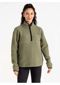 Dare 2b Bluza polarowa "Slide Out" w kolorze khaki ze sklepu Limango Polska w kategorii Bluzy damskie - zdjęcie 178049236