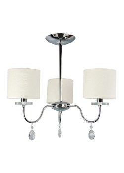 Lampa wisząca w stylu glamour - D228-Maveso ze sklepu Edinos.pl w kategorii Lampy wiszące - zdjęcie 178050149