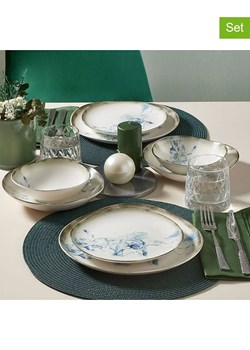 Hermia 24-częściowy zestaw w kolorze białym ze sklepu Limango Polska w kategorii Naczynia - zdjęcie 178055219