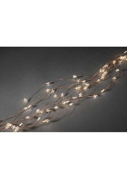 Konstsmide Łańcuch świetlny LED w kolorze ciepłej bieli ze sklepu Limango Polska w kategorii Oświetlenie - zdjęcie 178055349