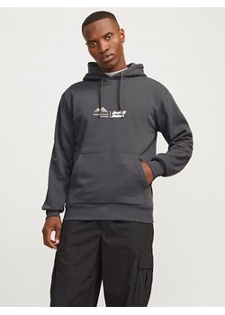 Jack &amp; Jones Bluza w kolorze szarym ze sklepu Limango Polska w kategorii Bluzy męskie - zdjęcie 178055666