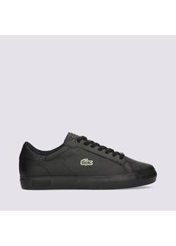 LACOSTE POWERCOURT 1121 1 ze sklepu Sizeer w kategorii Trampki męskie - zdjęcie 178055937