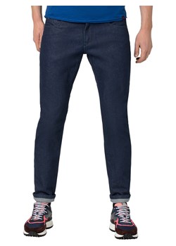 Timezone Dżinsy &quot;ScottTZ&quot; - Slim fit - w kolorze granatowym ze sklepu Limango Polska w kategorii Jeansy męskie - zdjęcie 178056439