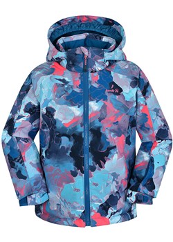 Kamik Kurtka narciarska &quot;Orchida&quot; ze wzorem ze sklepu Limango Polska w kategorii Kurtki chłopięce - zdjęcie 178056827