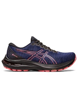 Buty Asics Gt 2000 11 Gtx W 1012B304003 niebieskie ze sklepu ButyModne.pl w kategorii Buty sportowe damskie - zdjęcie 178059758