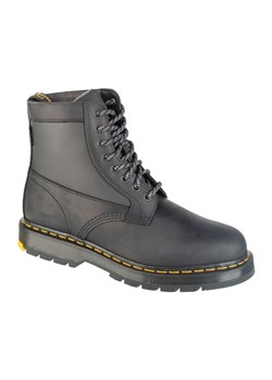 Buty Dr. Martens 1460 Trinity DM31190001 czarne ze sklepu ButyModne.pl w kategorii Workery damskie - zdjęcie 178059876