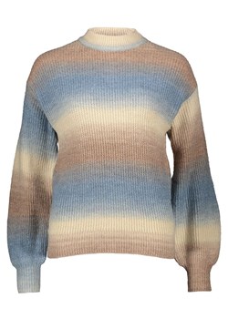 Garcia Sweter w kolorze beżowo-niebieskim ze sklepu Limango Polska w kategorii Swetry damskie - zdjęcie 178061666