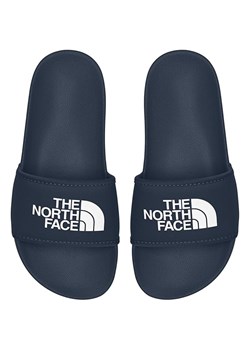 The North Face Klapki &quot;Base Camp Slide III&quot; w kolorze granatowym ze sklepu Limango Polska w kategorii Klapki dziecięce - zdjęcie 178061726