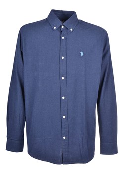 U.S. Polo Assn. Koszula - Regular fit - w kolorze granatowym ze sklepu Limango Polska w kategorii Koszule męskie - zdjęcie 178061779