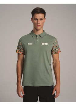 Polo DACIA POLO B Khaki M ze sklepu Diverse w kategorii T-shirty męskie - zdjęcie 178062007