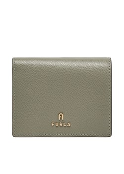 Mały Portfel Damski Furla Camelia  WP00304 ARE000 3573S Zielony ze sklepu eobuwie.pl w kategorii Portfele damskie - zdjęcie 178062198