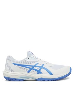 Buty do tenisa Asics Game Ff 1042A281 Biały ze sklepu eobuwie.pl w kategorii Buty sportowe damskie - zdjęcie 178062255