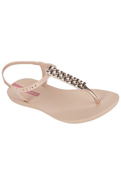 Sandały Ipanema Class Modern Craft 83508-AR032 - beżowy ze sklepu streetstyle24.pl w kategorii Sandały damskie - zdjęcie 178062616