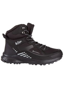 Buty Lee Cooper LCJ-24-01-2933MA - czarne ze sklepu streetstyle24.pl w kategorii Buty trekkingowe męskie - zdjęcie 178062625
