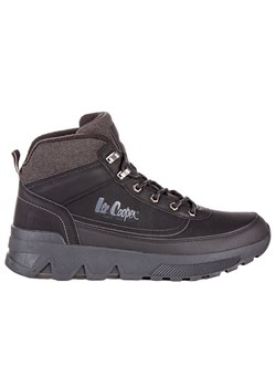 Buty Lee Cooper LCJ-24-01-2952MA - brązowa ze sklepu streetstyle24.pl w kategorii Buty trekkingowe męskie - zdjęcie 178062629