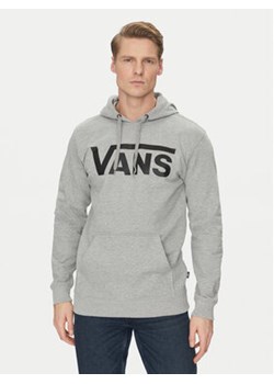 Vans Bluza Classic Po Hd II VN0A456BADY1 Szary Regular Fit ze sklepu MODIVO w kategorii Bluzy męskie - zdjęcie 178063155