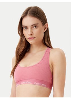 Calvin Klein Underwear Biustonosz top 000QF7874E Różowy ze sklepu MODIVO w kategorii Biustonosze - zdjęcie 178063656