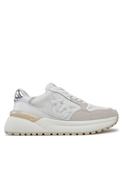 PINKO Sneakersy Gem 07 SS0055 P074 Biały ze sklepu MODIVO w kategorii Buty sportowe damskie - zdjęcie 178063935