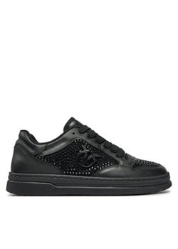 PINKO Sneakersy Mandy 09 SS0081 P082 Czarny ze sklepu MODIVO w kategorii Buty sportowe damskie - zdjęcie 178064408