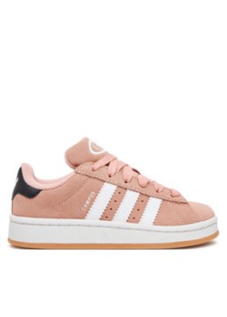 adidas Sneakersy Campus 00s JP5510 Różowy ze sklepu MODIVO w kategorii Buty sportowe dziecięce - zdjęcie 178064715