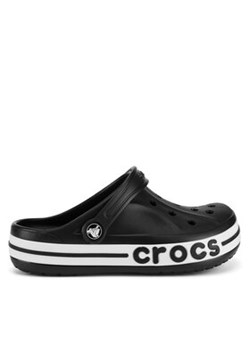 Crocs Klapki BAYABAND CLOG K 207019-001 Czarny ze sklepu MODIVO w kategorii Klapki dziecięce - zdjęcie 178065318