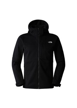 Kurtka The North Face Diablo Softshell 0A7ZFS4HF1 - czarne ze sklepu streetstyle24.pl w kategorii Kurtki męskie - zdjęcie 178066816