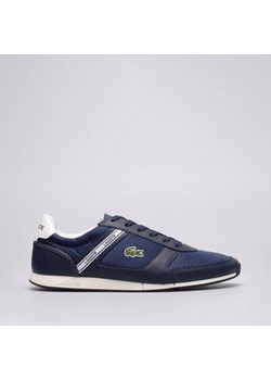 LACOSTE MENERVA SPORT 0121 1 CMA ze sklepu Sizeer w kategorii Buty sportowe męskie - zdjęcie 178067317