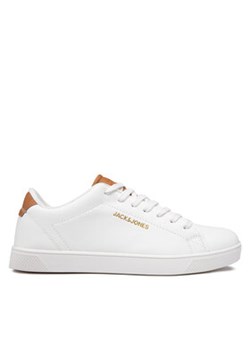 Jack&Jones Sneakersy Jfwboss 12203642 Biały ze sklepu MODIVO w kategorii Buty sportowe męskie - zdjęcie 178070466