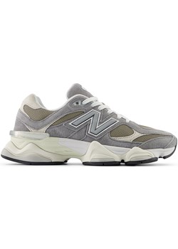 Buty unisex New Balance U9060LBA – szare ze sklepu New Balance Poland w kategorii Buty sportowe damskie - zdjęcie 178071116