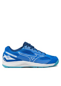 Buty halowe Mizuno Cyclone Speed 4 V1GA2380 Niebieski ze sklepu eobuwie.pl w kategorii Buty sportowe męskie - zdjęcie 178072298