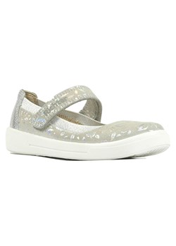 Richter Shoes Baleriny &quot;Denise&quot; w kolorze beżowym ze sklepu Limango Polska w kategorii Balerinki dziecięce - zdjęcie 178073028