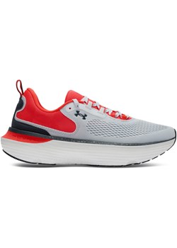 Męskie buty do biegania Under Armour UA Infinite Elite 2 - szare ze sklepu Sportstylestory.com w kategorii Buty sportowe męskie - zdjęcie 178073667