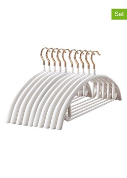 Joybos 10-częściowy zestaw w kolorze szarym - 42 x 20 cm - id: 15851177 - marki Joybos - 178074915 Joybos 10-częściowy zestaw w kolorze szarym - 42 x 20 cm ze sklepu Limango Polska w kategorii Szafy - zdjęcie 178074915