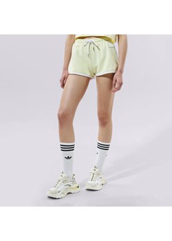 ELLESSE SZORTY VEDIAMO SHORT LYELLOW ze sklepu Sizeer w kategorii Szorty - zdjęcie 178075399
