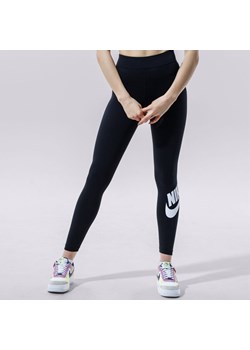 NIKE LEGGINGS SPORTSWEAR ESSENTIAL ze sklepu Sizeer w kategorii Spodnie damskie - zdjęcie 178075437