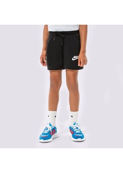 NIKE SZORTY SPORTSWEAR CLUB GIRL ze sklepu Sizeer w kategorii Spodenki dziewczęce - zdjęcie 178075578