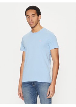 Tommy Jeans Komplet 2 t-shirtów DM0DM20687 Kolorowy Slim Fit ze sklepu MODIVO w kategorii T-shirty męskie - zdjęcie 178077676