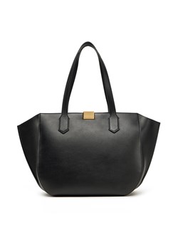 Torebka KARL LAGERFELD A1W30397 Czarny ze sklepu eobuwie.pl w kategorii Torby Shopper bag - zdjęcie 178078919