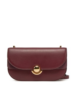 Torebka Furla Sfera  WB01490 BX0428 26700 Bordowy ze sklepu eobuwie.pl w kategorii Listonoszki - zdjęcie 178078947