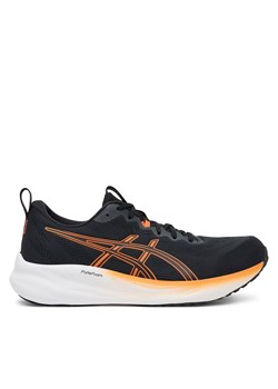 Buty do biegania Asics Gel-Pulse 16 1011B962 Czarny ze sklepu eobuwie.pl w kategorii Buty sportowe męskie - zdjęcie 178078978