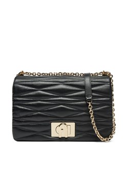 Torebka Furla WB01672 BX3221 O6000 Czarny ze sklepu eobuwie.pl w kategorii Kopertówki - zdjęcie 178078996